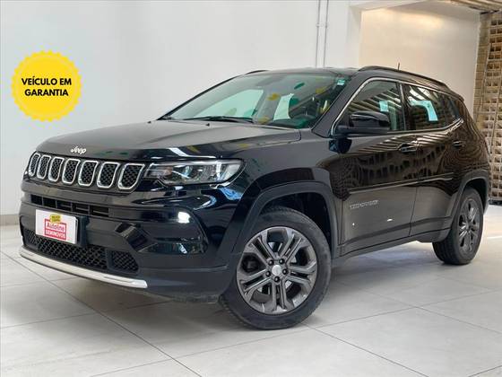 JEEP COMPASS 1.3 T270 TURBO FLEX LONGITUDE AT6 JEEP COMPASS 1.3 T270 TURBO FLEX LONGITUDE AT6